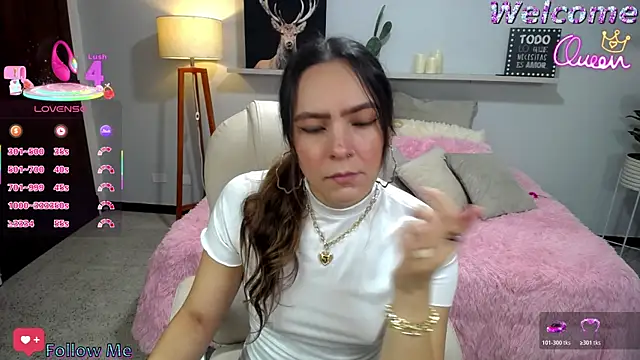 Snapshot of Bianca____ chatting on July 5, 11:45 pm Bianca online show from July 5, 11:45 pm