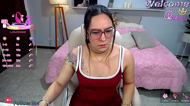 Snapshot of Bianca____ chatting on July 24, 11:47 pm Bianca online show from July 24, 11:47 pm