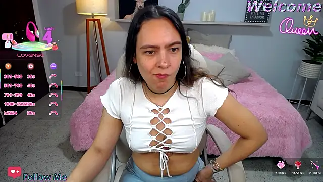 Snapshot of Bianca____ chatting on July 31, 12:21 am Bianca online show from July 31, 12:21 am