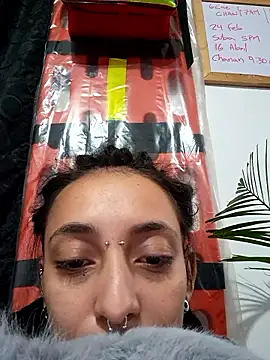 ORIANNA BODMOD online show from January 6, 10:45 pm