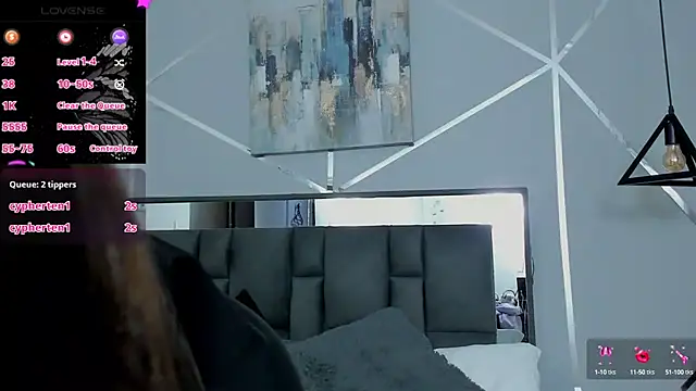 ZiaCalifa online show from January 23, 11:04 am