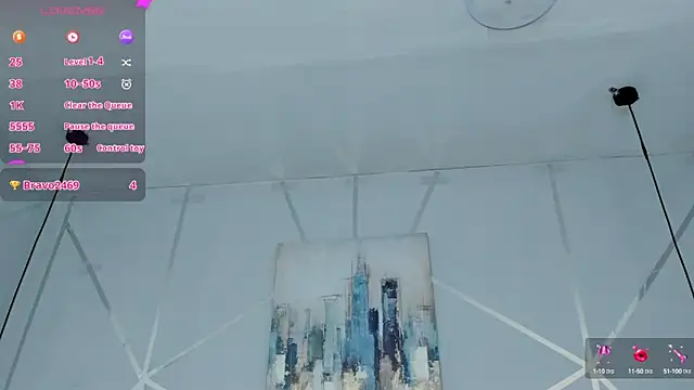 ZiaCalifa online show from March 17, 12:46 pm