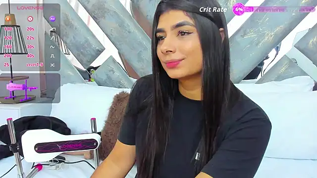 ZiaCalifa online show from October 22, 11:54 am