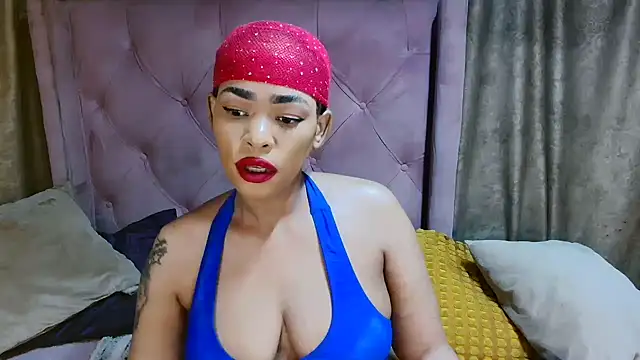 AFRICANGODDESSXXX online show from November 27, 12:13 am