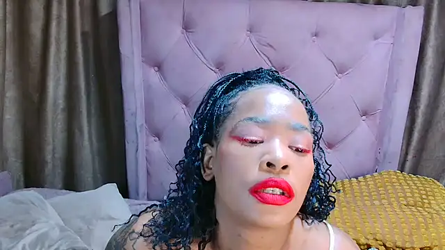 AFRICANGODDESSXXX online show from March 13, 3:13 am