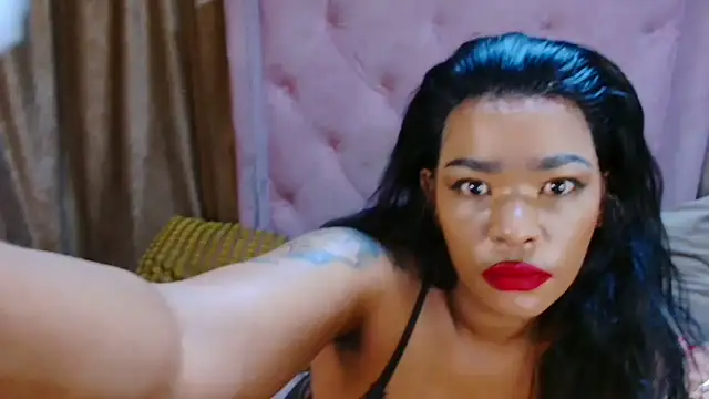AFRICANGODDESSXXX online show from July 8, 7:29 pm