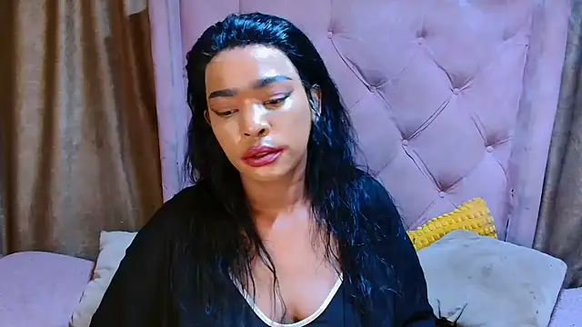 AFRICANGODDESSXXX online show from August 2, 6:50 pm