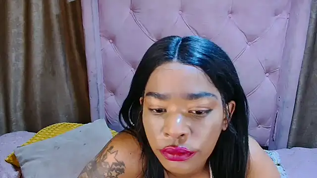AFRICANGODDESSXXX online show from August 7, 6:32 pm