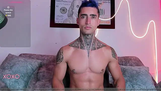 Mark Kamper online show from February 22, 10:52 pm