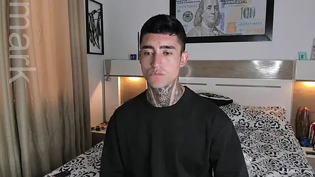 Mark Kamper online show from March 10, 10:15 pm