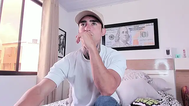 Mark Kamper online show from March 19, 6:45 pm