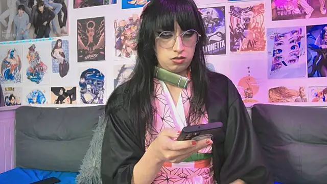 Snapshot of snowblack_ chatting on September 25, 5:38 pm snowblack online show from September 25, 5:38 pm