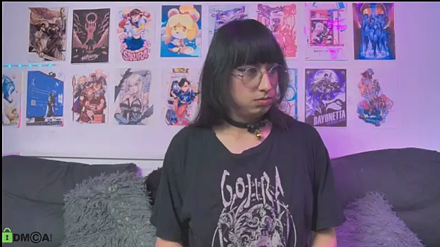 Snapshot of snowblack_ chatting on July 26, 6:37 pm snowblack online show from July 26, 6:37 pm