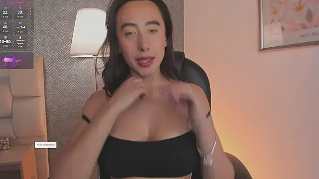 lena banks online show from March 3, 10:37 pm