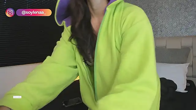 lena banks online show from March 10, 9:31 pm