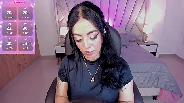 kim thompson 1 online show from September 23, 11:13 am