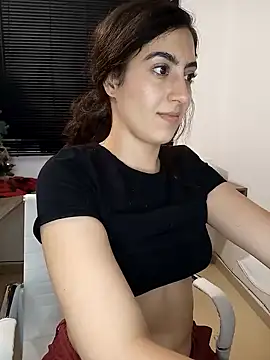 Snapshot of MIYESSI chatting on January 17, 11:40 pm MIYESSI online show from January 17, 11:40 pm