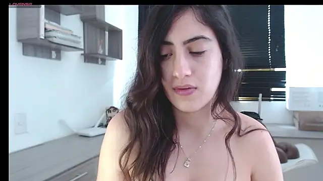 Snapshot of MIYESSI chatting on March 14, 7:01 pm MIYESSI online show from March 14, 7:01 pm