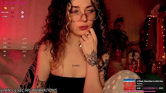 IttyKitty online show from March 19, 10:09 pm