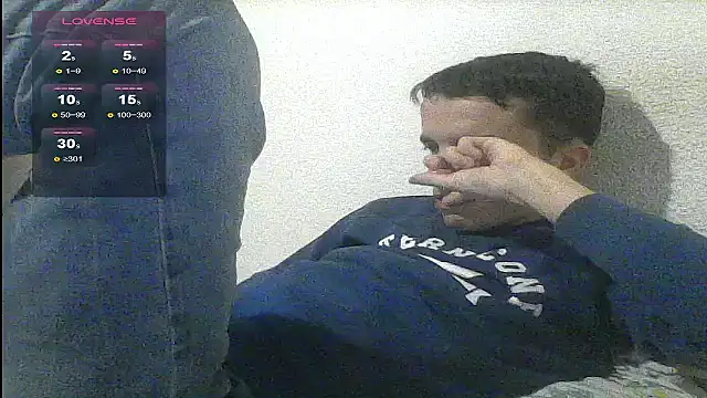 Snapshot of Tombgy07 chatting on December 12, 8:21 pm Tombgy07 online show from December 12, 8:21 pm