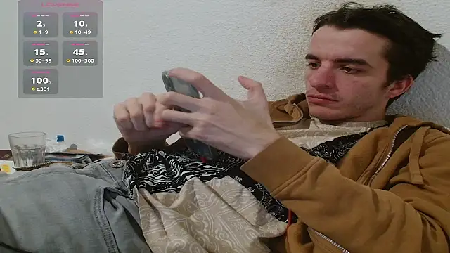 Tombgy07 online show from February 17, 8:59 pm