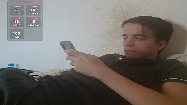 Tombgy07 online show from February 26, 2:27 pm