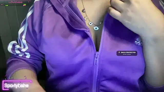 Snapshot of Sportybabe chatting on July 2, 9:54 pm Sportybabe online show from July 2, 9:54 pm