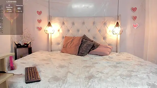 SakuraLee  online show from March 9, 1:48 pm