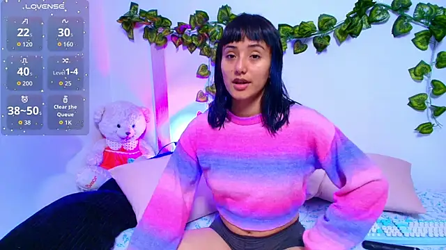 tati cardenas online show from September 20, 4:35 am