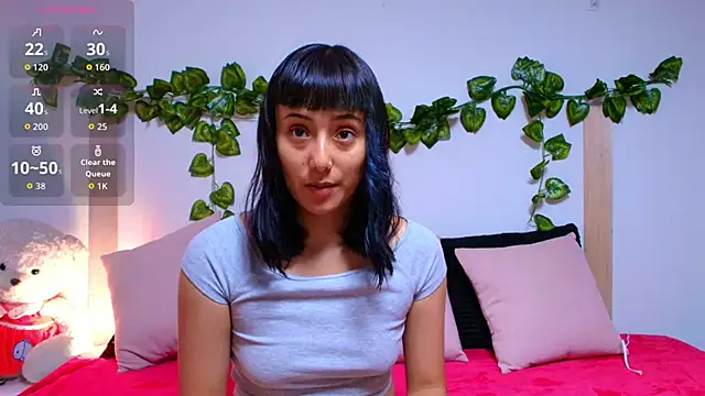 tati cardenas online show from October 15, 4:23 am