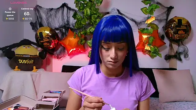 tati cardenas online show from October 18, 5:32 am