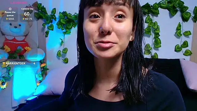 tati cardenas online show from November 10, 4:22 am