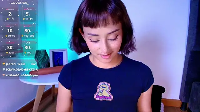tati cardenas online show from July 7, 6:47 am