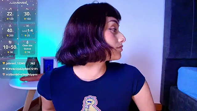 tati cardenas online show from July 7, 7:23 am