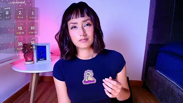 tati cardenas online show from July 18, 4:49 am