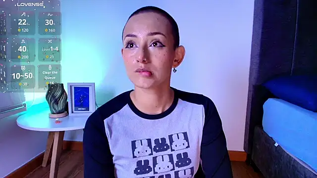 tati cardenas online show from July 21, 4:37 am