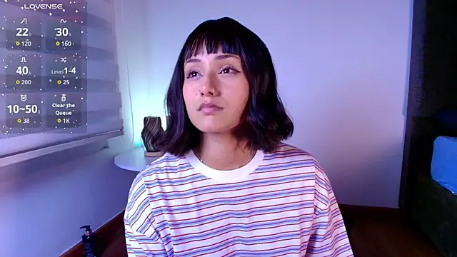 tati cardenas online show from July 25, 7:06 am