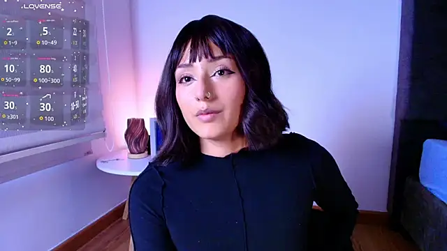 tati cardenas online show from July 25, 9:56 pm