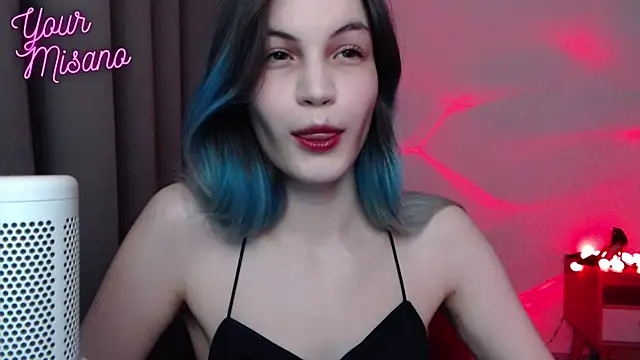 Snapshot of YourMisano chatting on December 4, 3:37 am YourMisano online show from December 4, 3:37 am