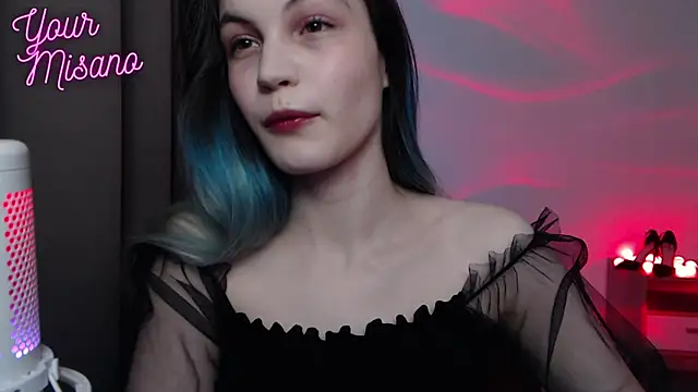 Snapshot of YourMisano chatting on December 9, 7:06 am YourMisano online show from December 9, 7:06 am