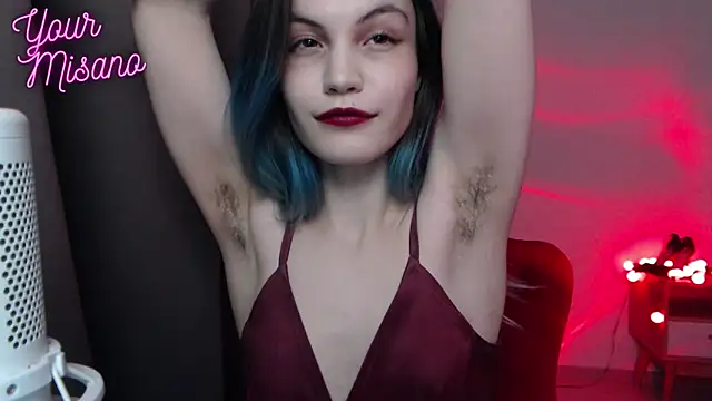 Snapshot of YourMisano chatting on December 24, 11:22 pm YourMisano online show from December 24, 11:22 pm