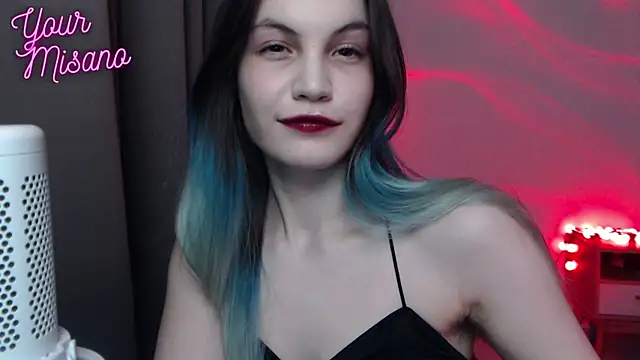 Snapshot of YourMisano chatting on February 3, 8:35 pm YourMisano online show from February 3, 8:35 pm