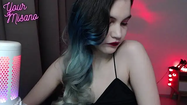 Snapshot of YourMisano chatting on February 13, 8:06 am YourMisano online show from February 13, 8:06 am