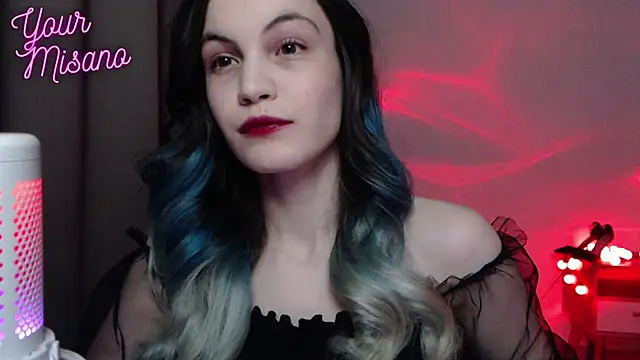 Snapshot of YourMisano chatting on February 16, 4:53 pm YourMisano online show from February 16, 4:53 pm