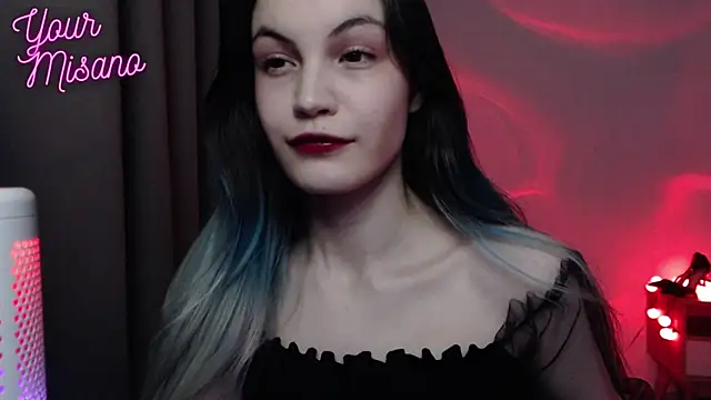 Snapshot of YourMisano chatting on February 28, 8:28 pm YourMisano online show from February 28, 8:28 pm