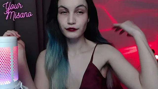 Snapshot of YourMisano chatting on March 1, 10:42 pm YourMisano online show from March 1, 10:42 pm