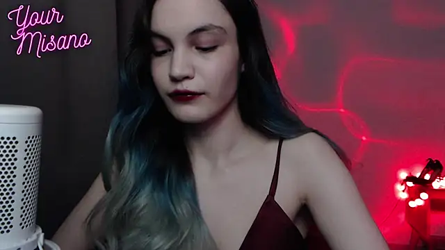 Snapshot of YourMisano chatting on March 10, 5:29 pm YourMisano online show from March 10, 5:29 pm