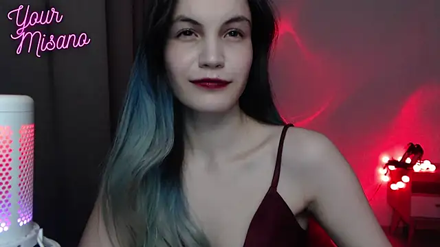 Snapshot of YourMisano chatting on March 10, 8:34 pm YourMisano online show from March 10, 8:34 pm