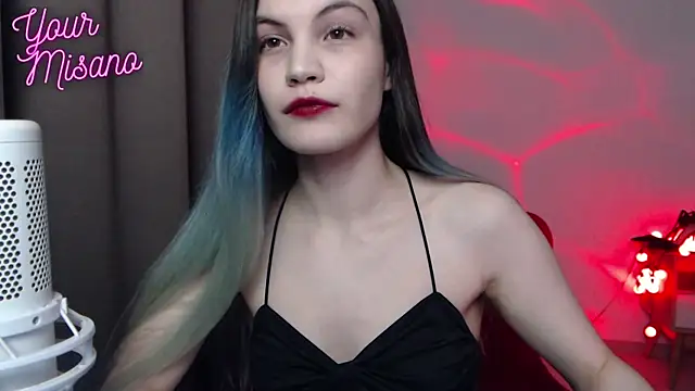 Snapshot of YourMisano chatting on March 17, 10:38 pm YourMisano online show from March 17, 10:38 pm