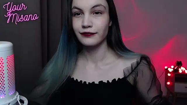 Snapshot of YourMisano chatting on March 18, 8:04 pm YourMisano online show from March 18, 8:04 pm